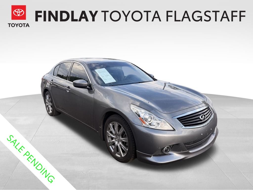  2011 INFINITI G37 x Sport Appearance Edition Sedan AWD   