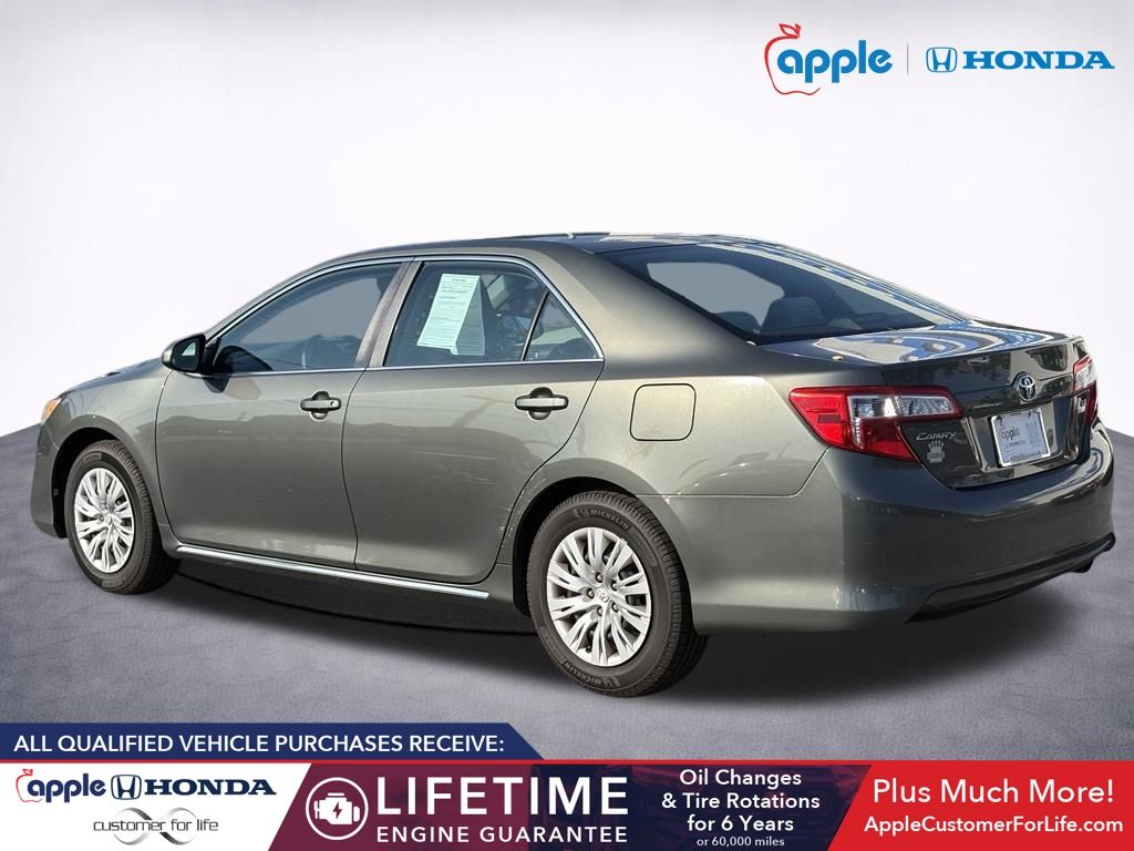 2014 Toyota Camry LE