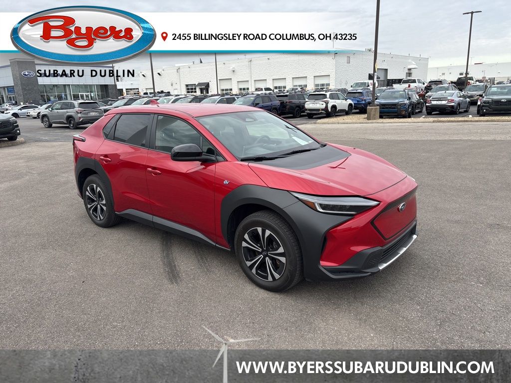 2023 Subaru Solterra Premium AWD