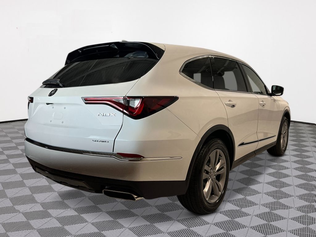 new 2026 Acura MDX car, priced at $56,050