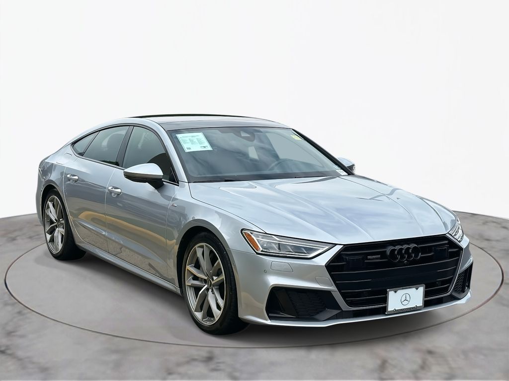 2023 Audi A7 Premium 3
