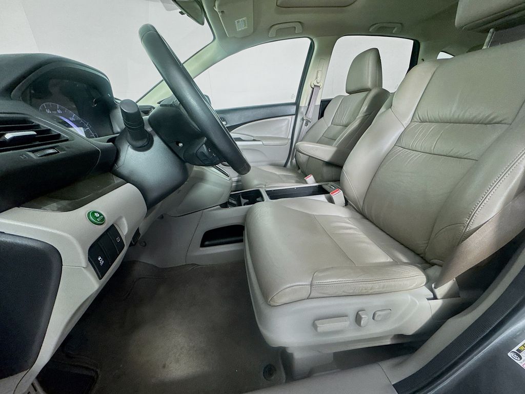 Used Car 2014 Honda Cr-v  Ex-l For Sale Under $15,000 In Austin, Texas