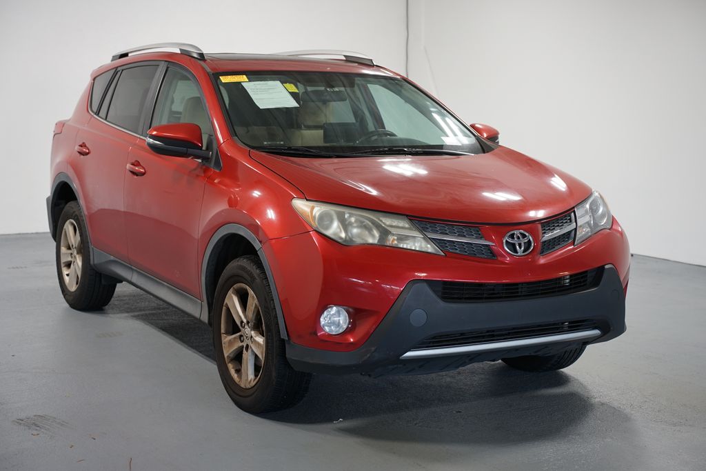 Thumbnail: 2013 Toyota RAV4 - 3