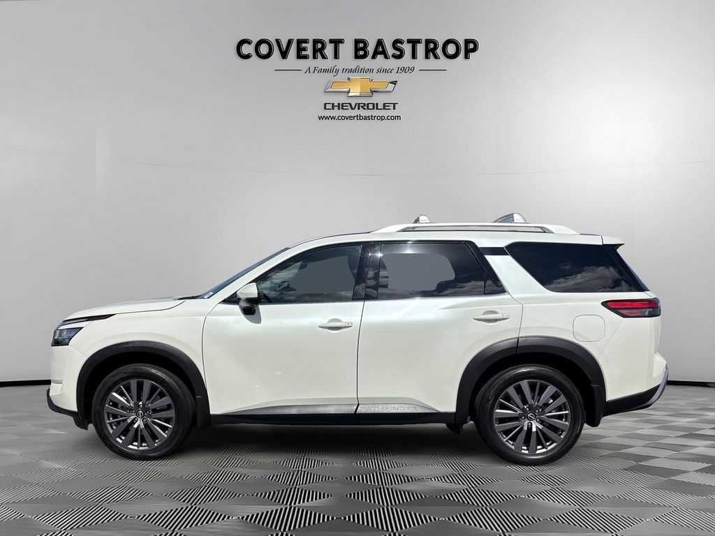 Used Car 2024 Nissan Pathfinder  Sl For Sale Under $35,000 In Austin, Texas