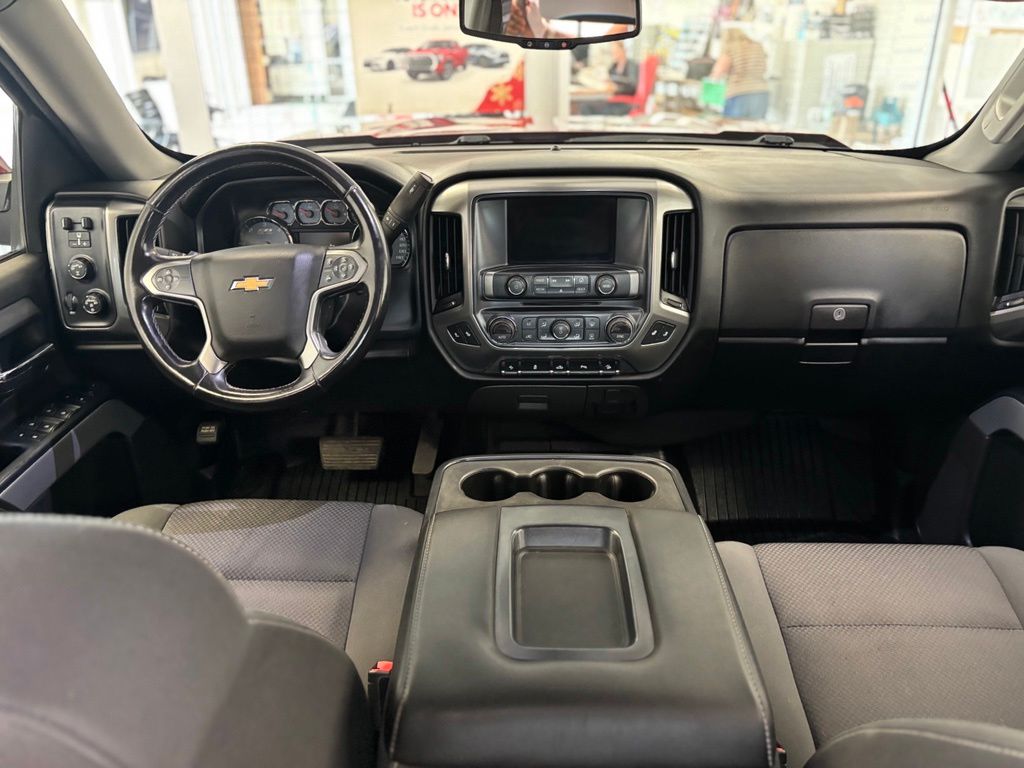 Used 2018 Chevrolet Silverado 1500 Truck