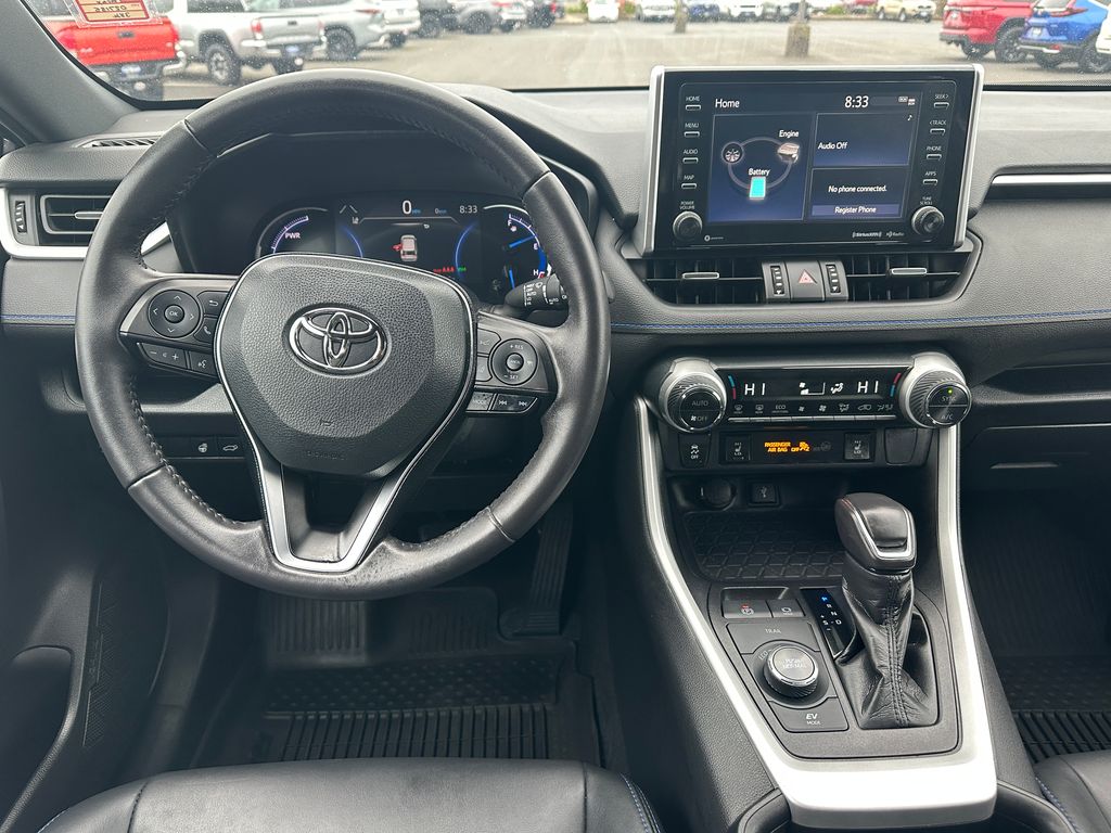 2021 Toyota RAV4 Hybrid XSE