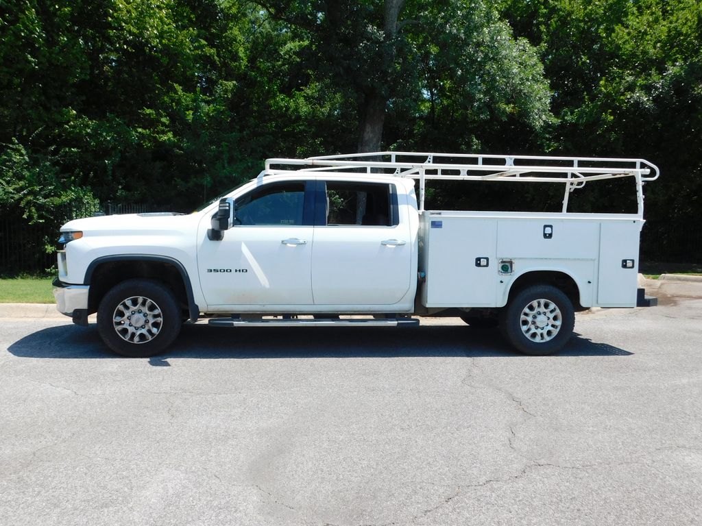 Thumbnail: 2020 Chevrolet Silverado 3500 - 2