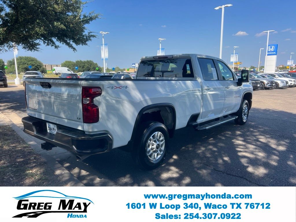 2026 Chevrolet Silverado 2500HD LT - 7