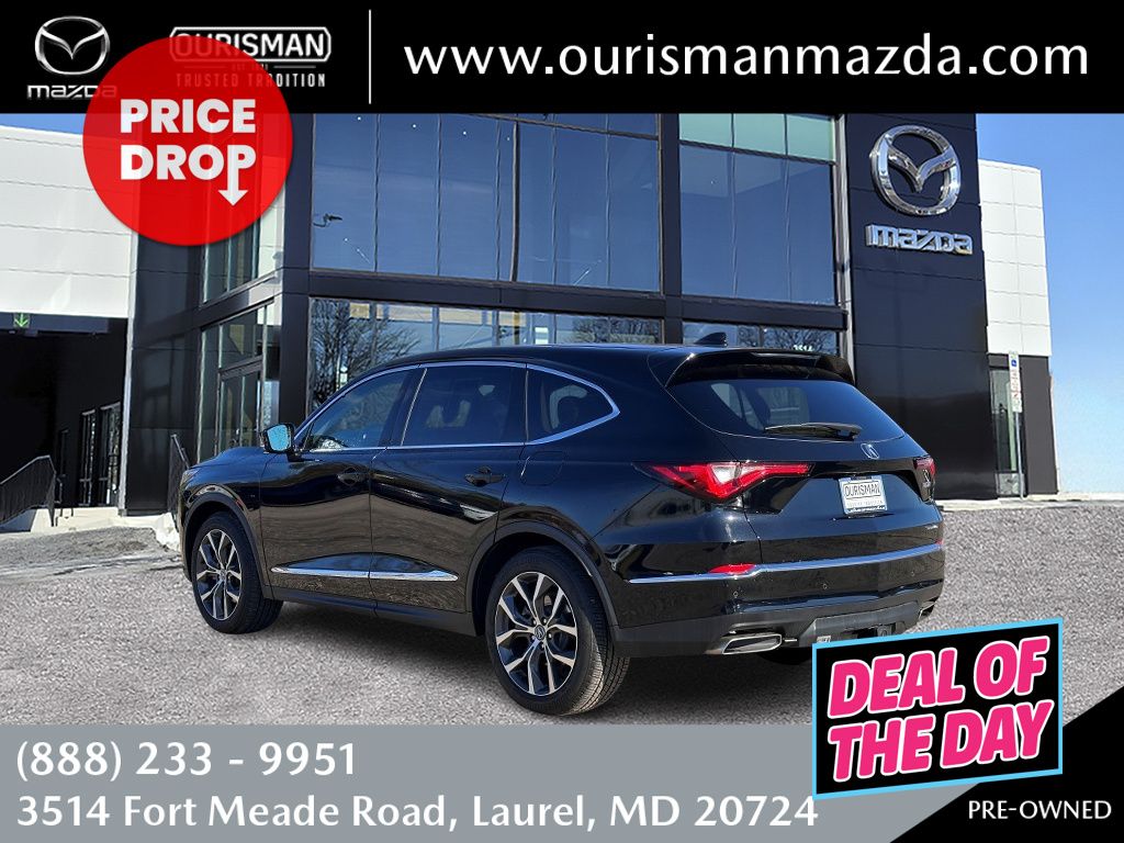 2024 Acura MDX Technology 4