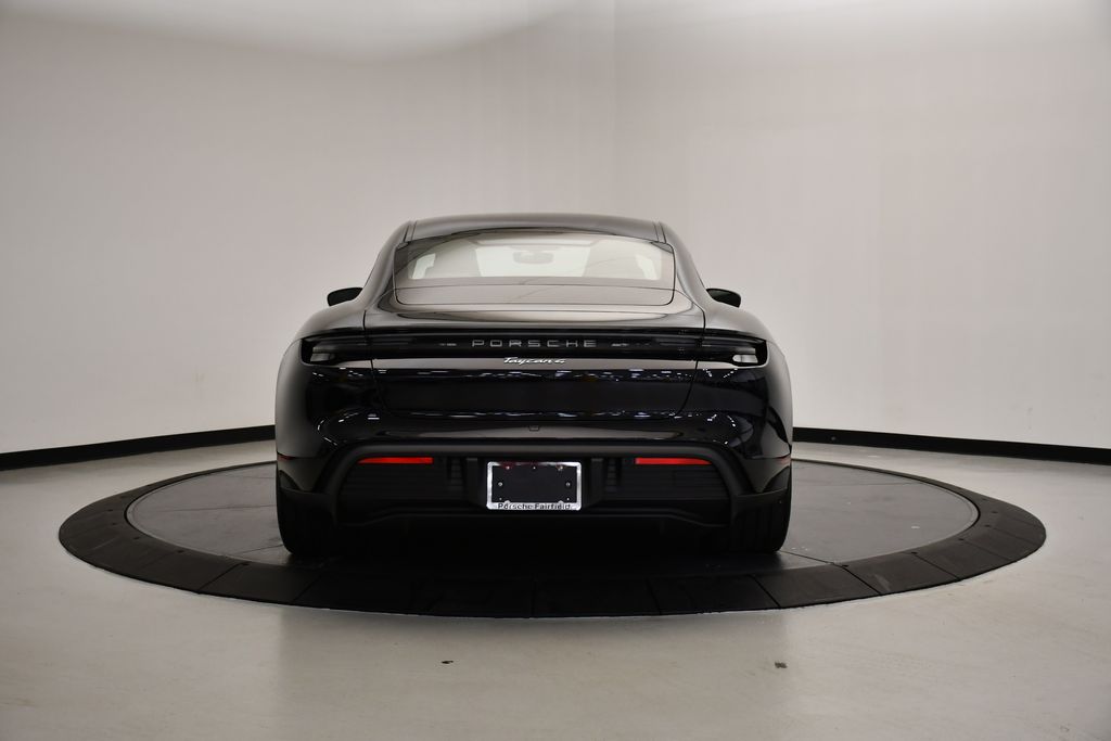 Thumbnail: 2025 Porsche Taycan - 6