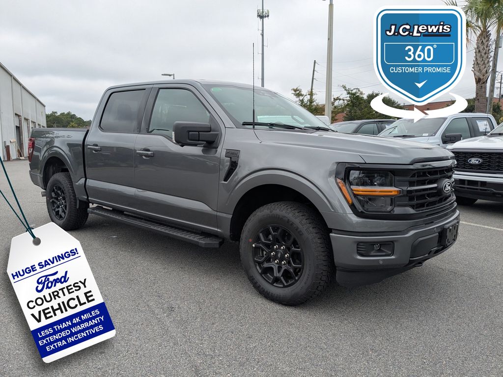 2025 Ford F-150 XLT