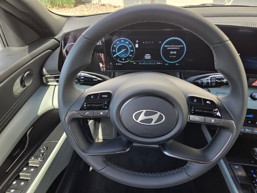 Thumbnail: 2025 Hyundai Elantra - 28