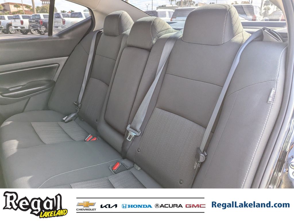 used 2025 Nissan Altima car, priced at $17,896