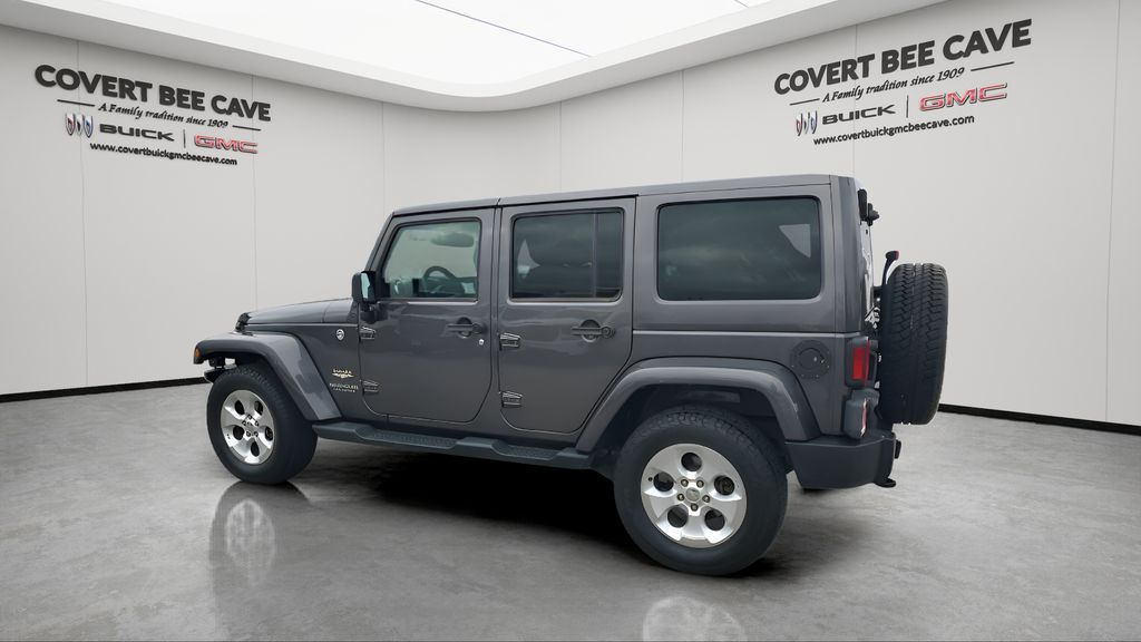 Used Car 2014 Jeep Wrangler  Unlimited Sahara For Sale Under $20,000 In Austin, Texas