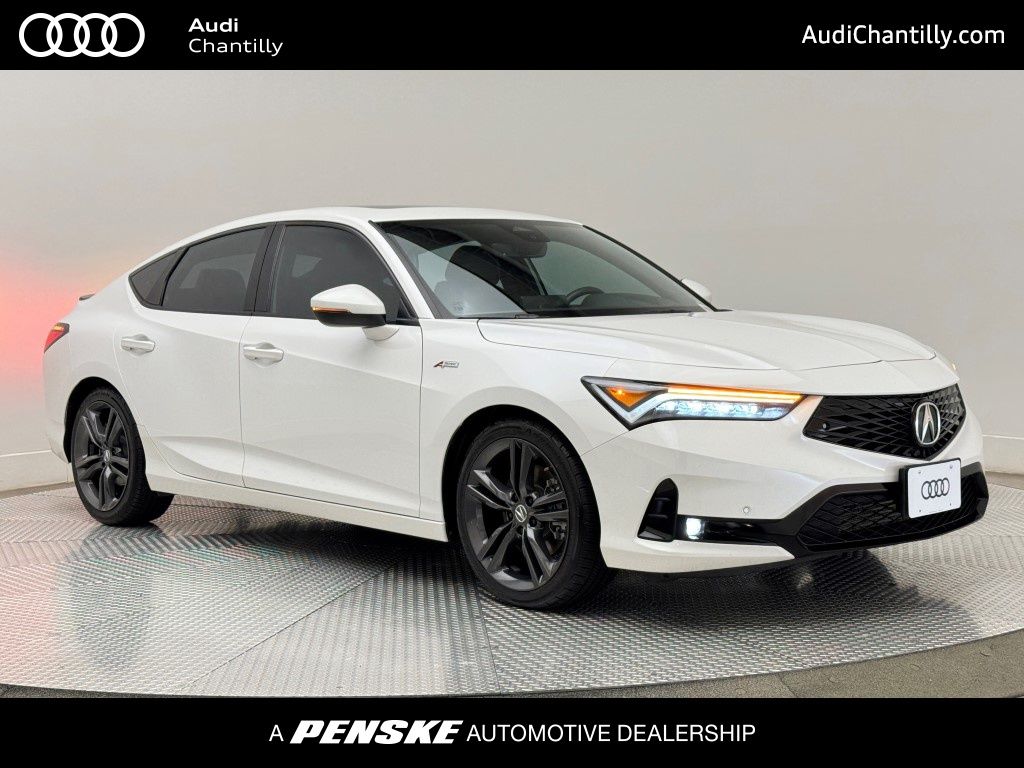 2023 Acura Integra A-Spec w/Tech -
                  Chantilly, VA