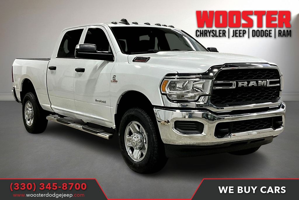 2022 RAM 2500 Tradesman Crew Cab 4WD
