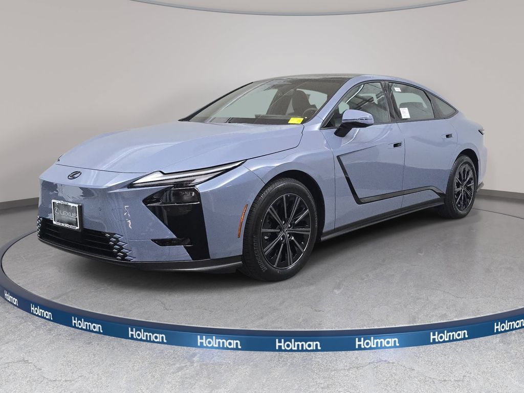 Wavelength 2026 Lexus ES EV Sedan All-Wheel Drive Automatic