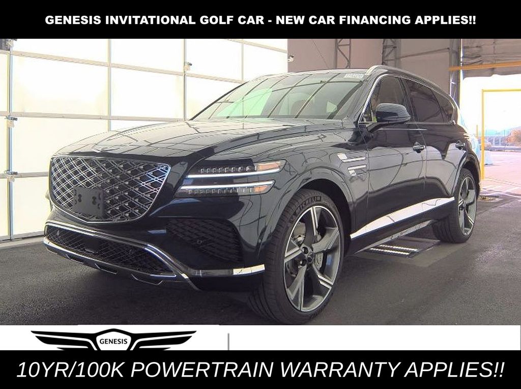 2026 Genesis GV80 2.5T Prestige AWD