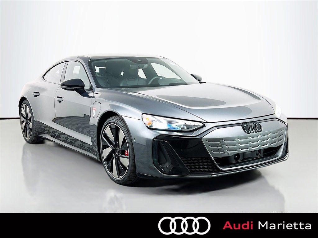 2026 Audi S e-tron GT quattro Prestige