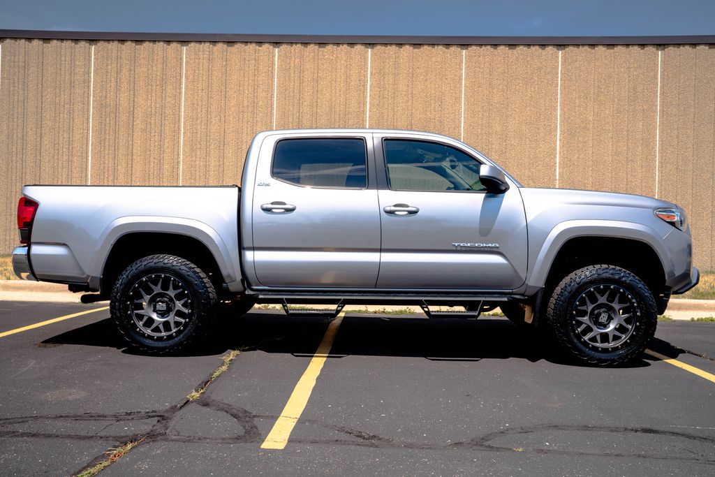 Used 2018 Toyota Tacoma Truck