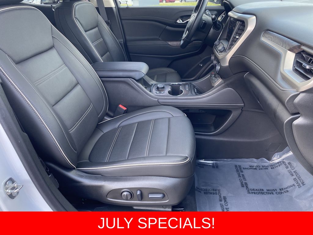 Used 2023 GMC Acadia SUV