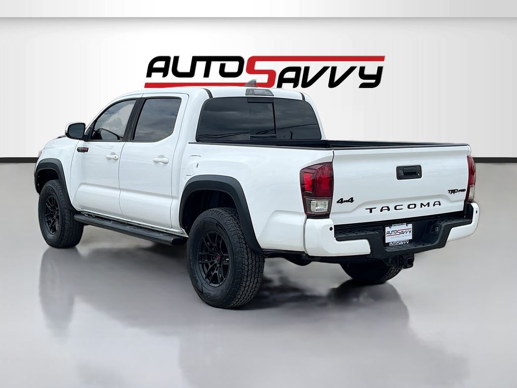 2020 Toyota Tacoma TRD Pro - 4