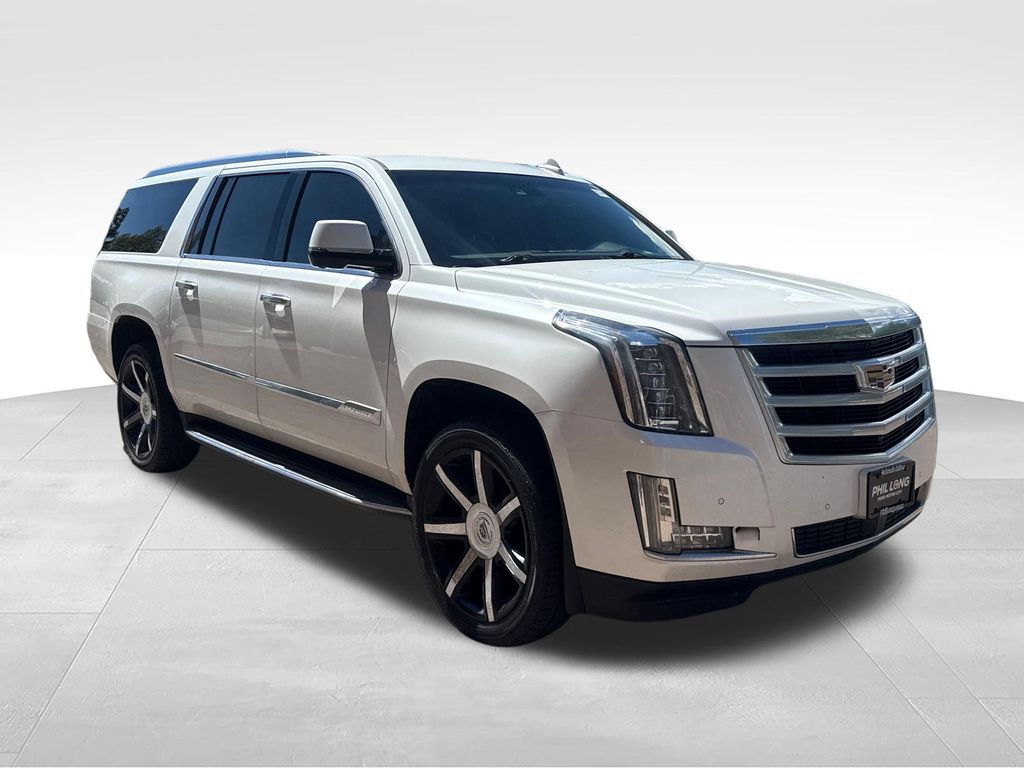 2016 Cadillac Escalade ESV Premium 4WD