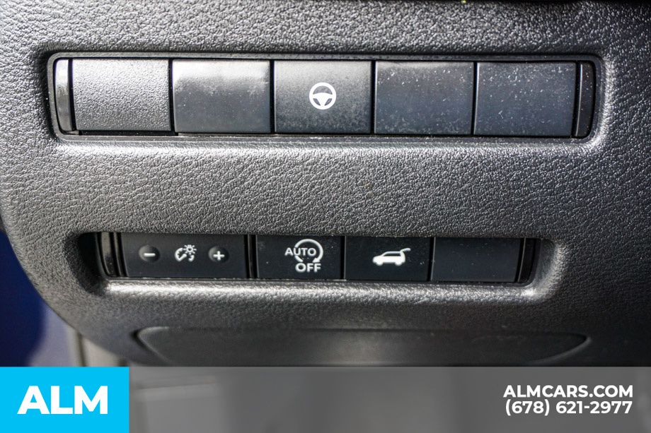 Used 2025 Blue Nissan SV image 44