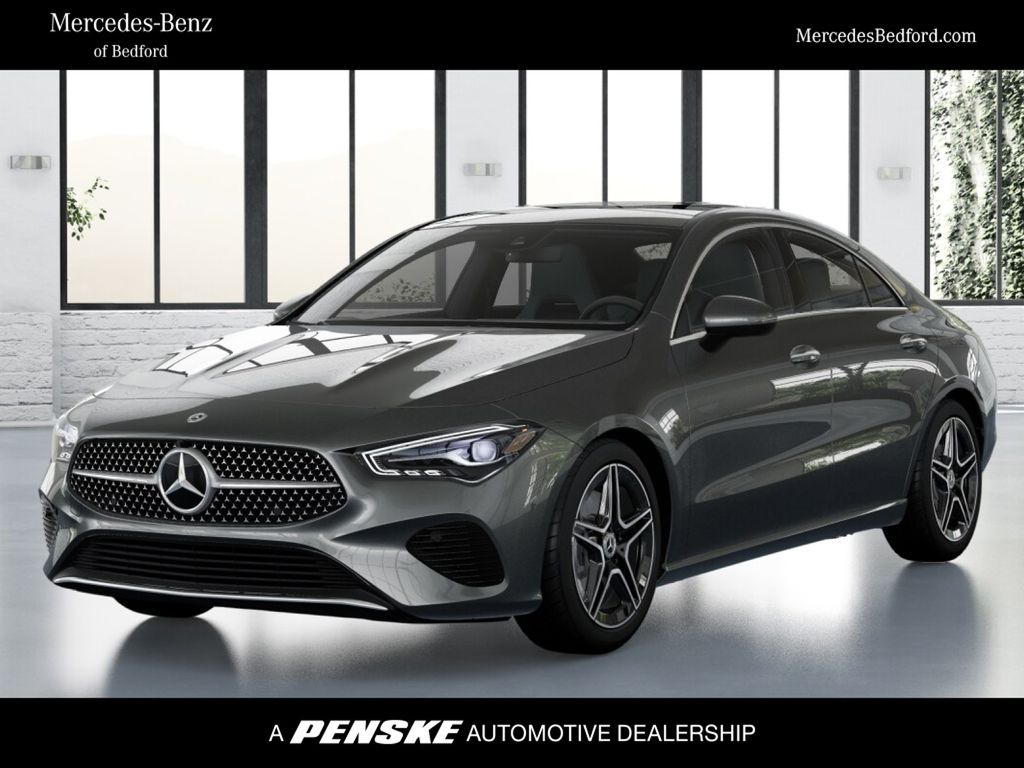 Thumbnail: 2026 Mercedes-Benz CLA - 1