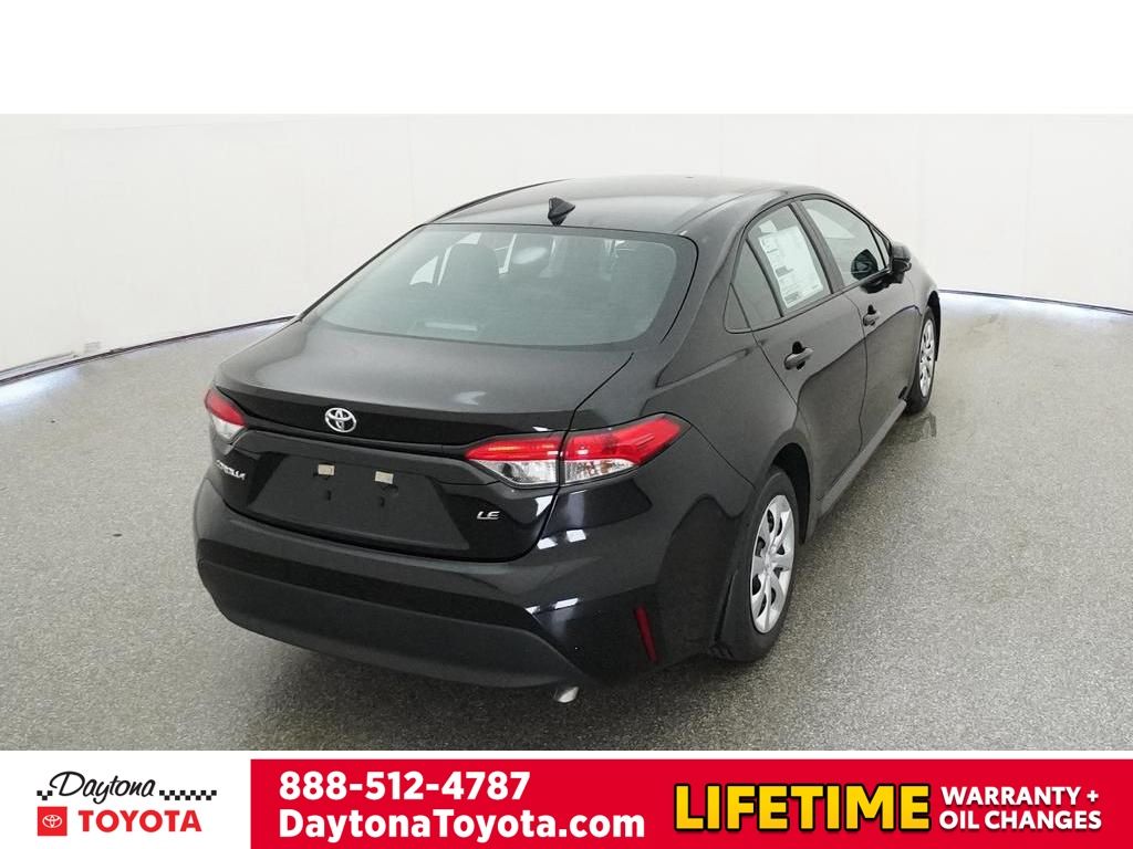 New 2026 Toyota Corolla Sedan