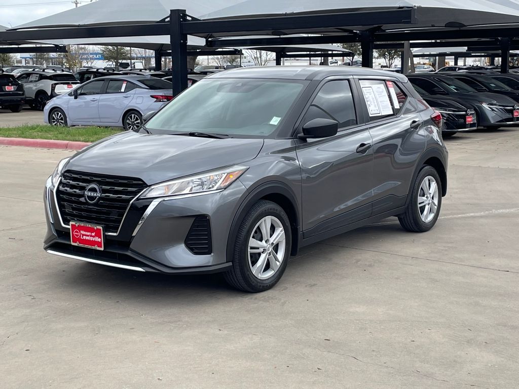 2024 Nissan Kicks