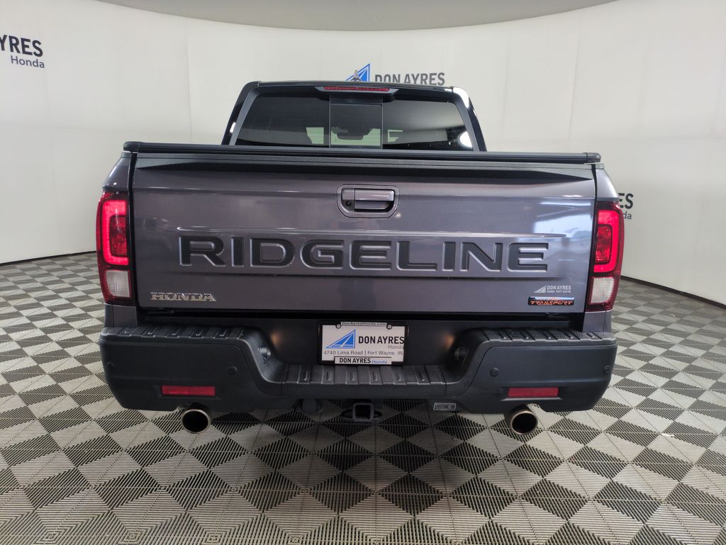 2025 Honda Ridgeline TrailSport - Photo 5