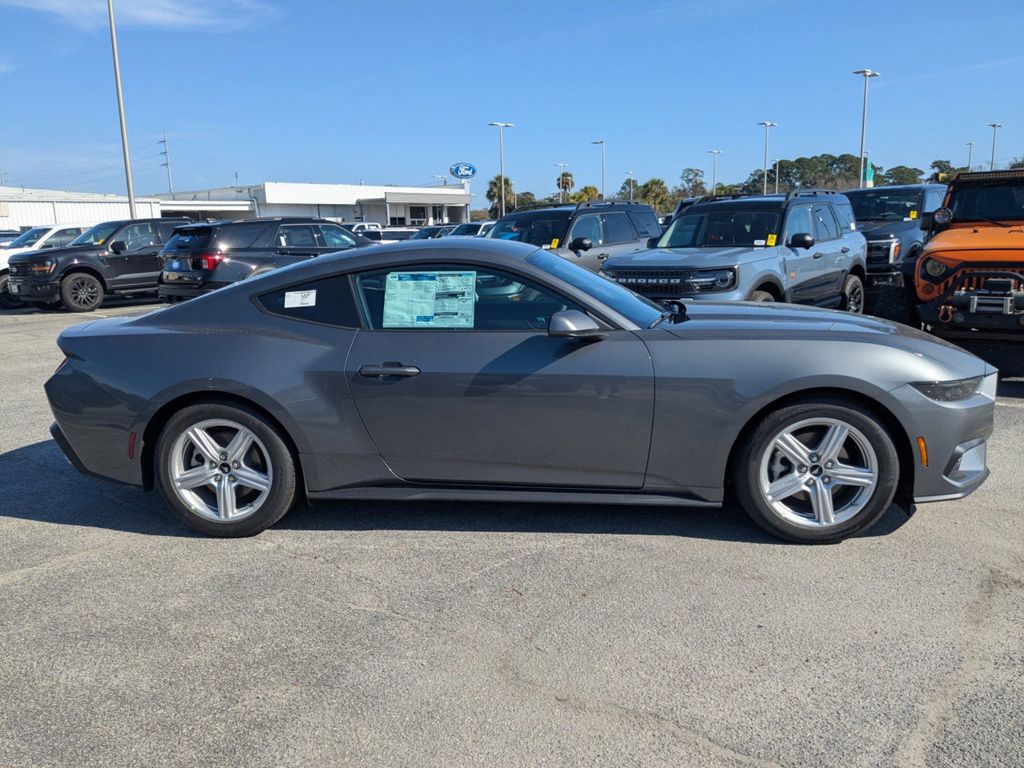 2026 Ford Mustang EcoBoost Fastback