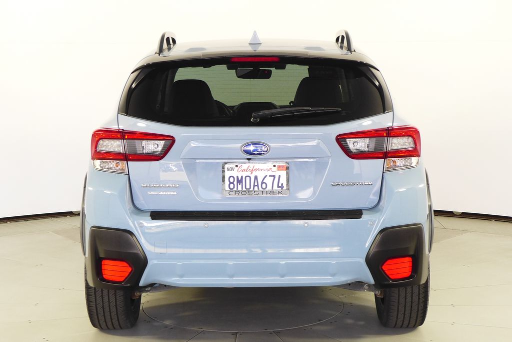 Thumbnail: 2020 Subaru Crosstrek - 8