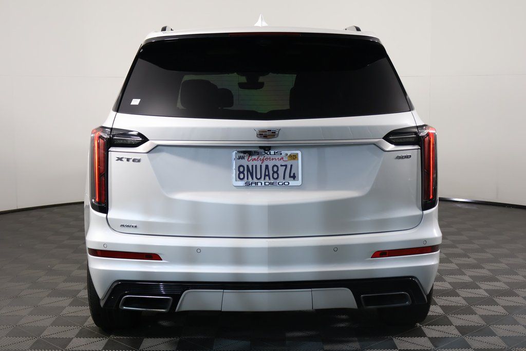 2020 Cadillac XT6 Sport 5