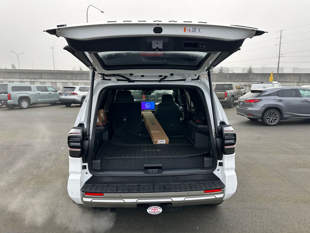 2026 Toyota 4Runner i-FORCE MAX Hybrid Trailhunter