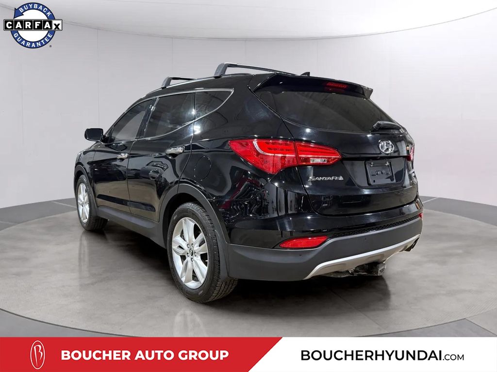Used 2014 Twilight Black Hyundai 2.0T image 5