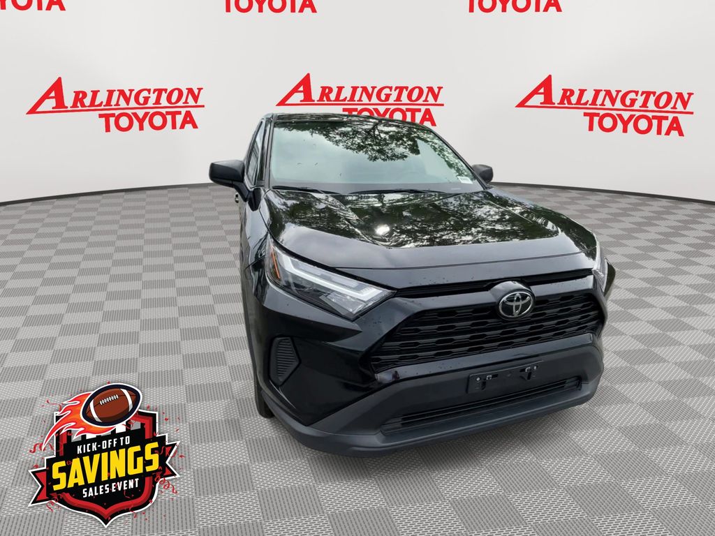 Used 2024 Toyota RAV4 SUV