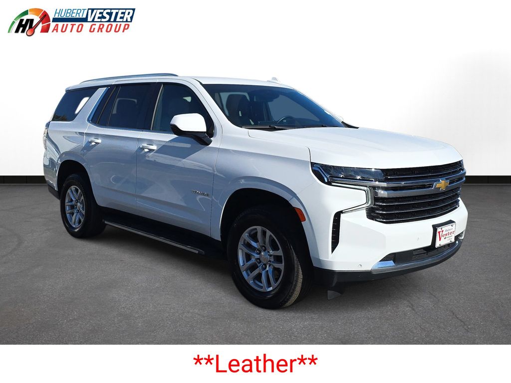 2024 Chevrolet Tahoe LT photo 4