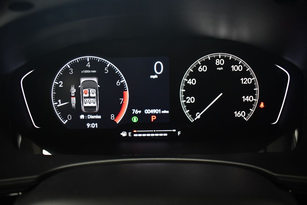 Thumbnail: 2024 Honda Civic - 25