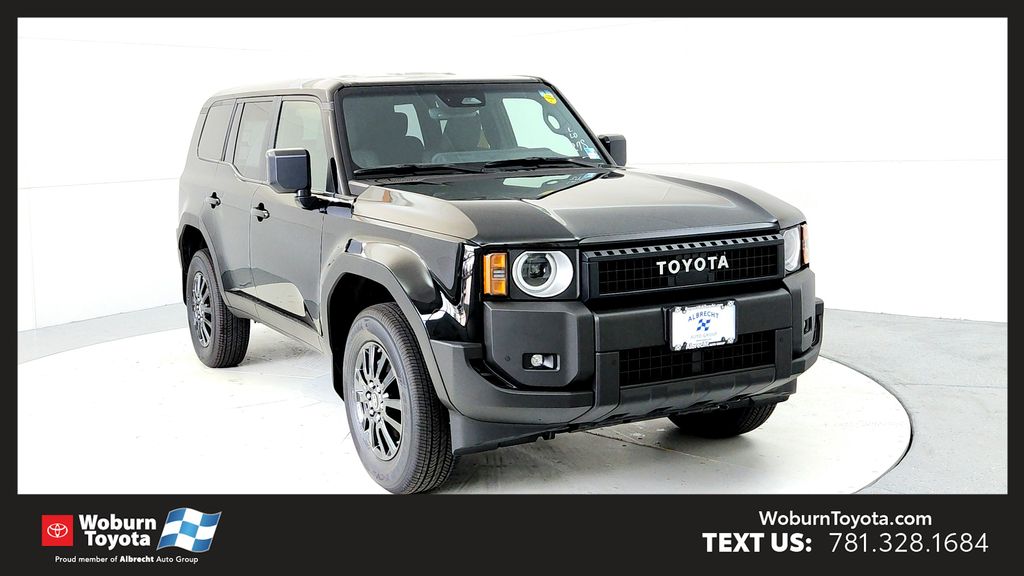2027 Toyota Land Cruiser 1958