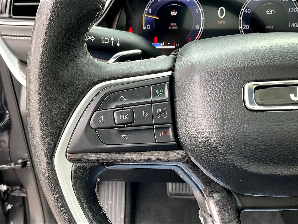 2024 Jeep Grand Cherokee — photo 23