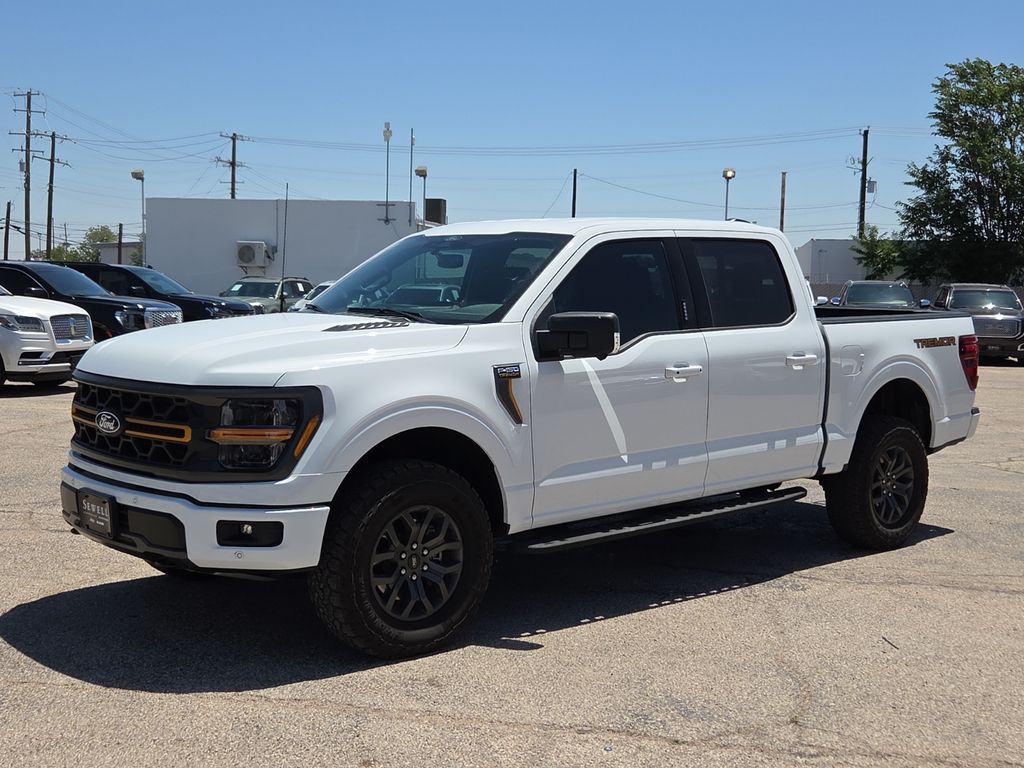 2024 Ford F-150 Tremor