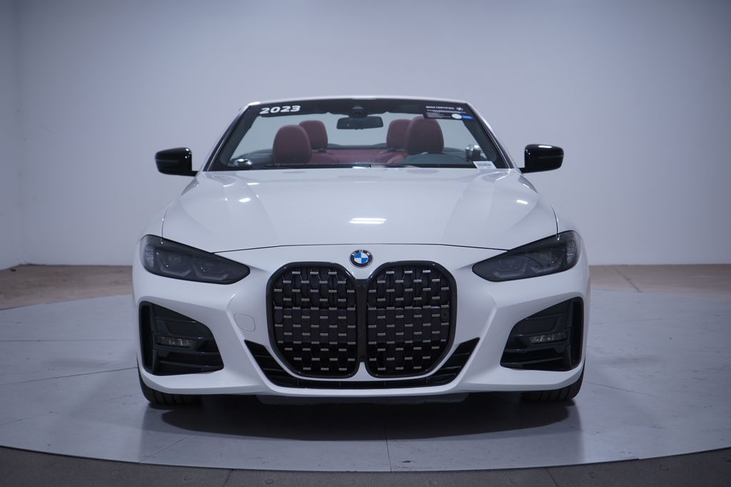 Thumbnail: 2023 BMW 4 Series - 8