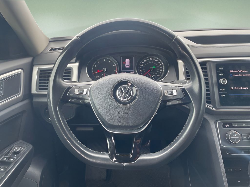 Used 2019 Volkswagen Atlas SUV