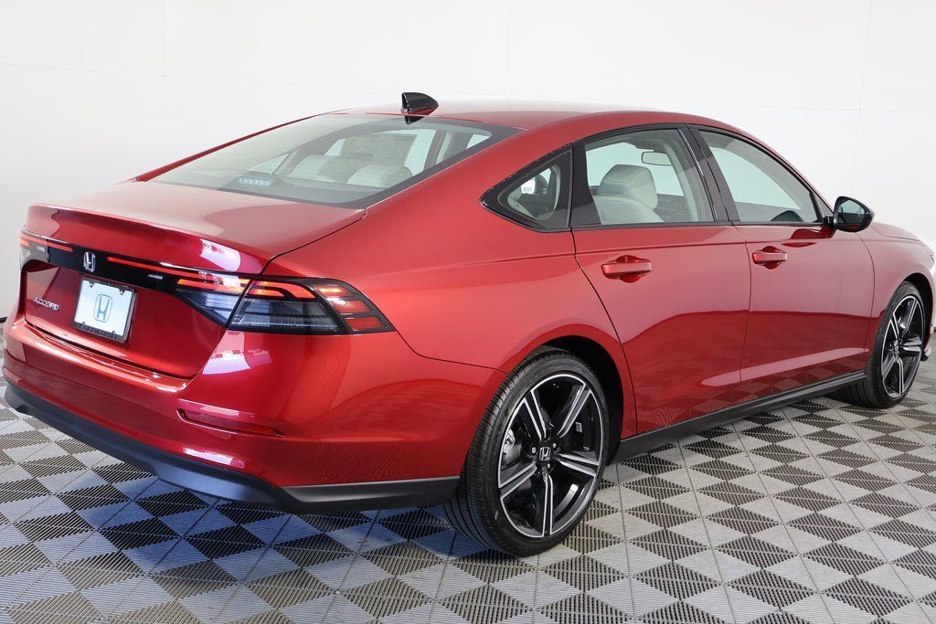 Thumbnail: 2026 Honda Accord - 2