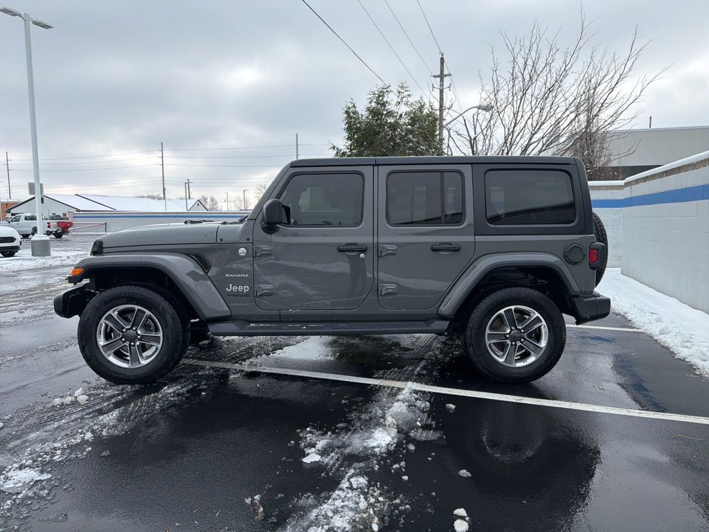Thumbnail: 2020 Jeep Wrangler - 2