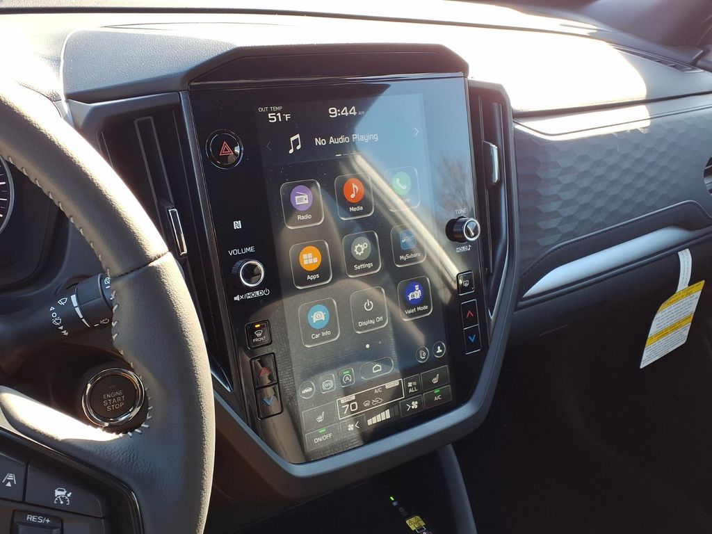 new 2026 Subaru Forester car, priced at $33,610