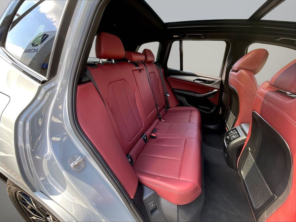 2024 BMW X3 xDrive30i Brooklyn Gray Metallic - Grieco Acura - Image 27