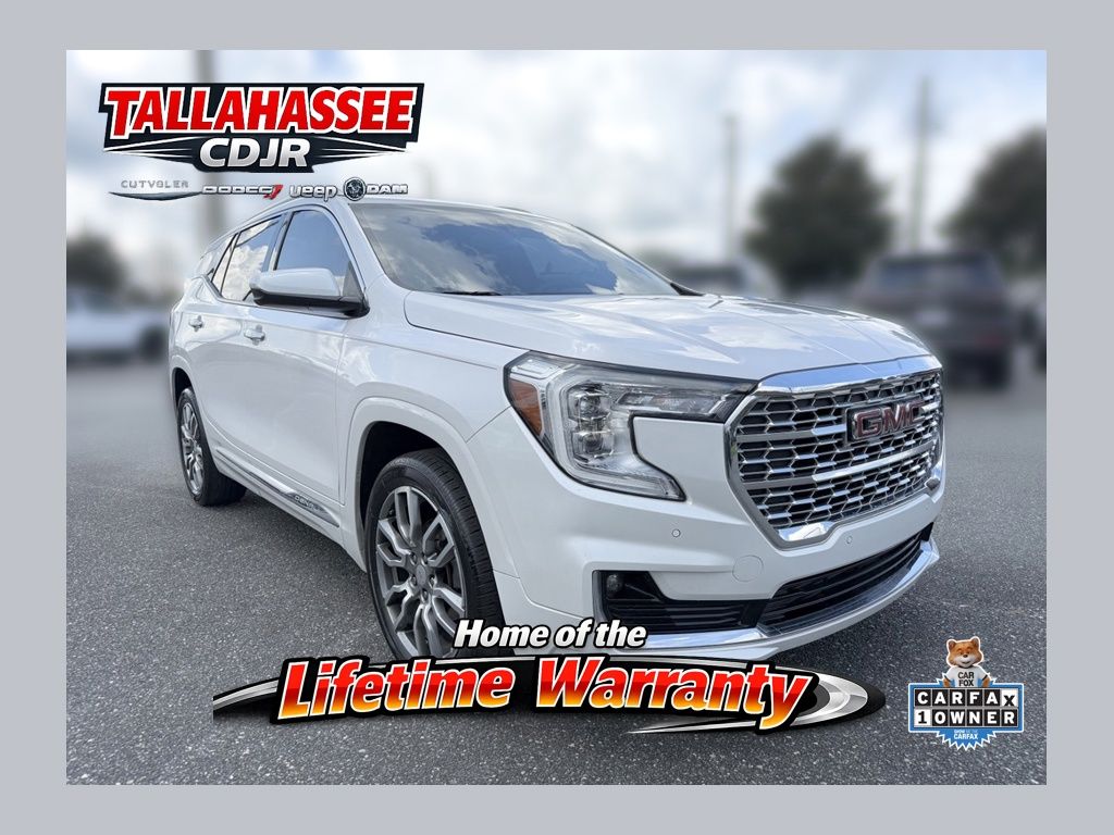 2022 GMC Terrain Blanco (White Frost) SUV/Crossover Tracción en las cuatro ruedas 9 velocidades Automática